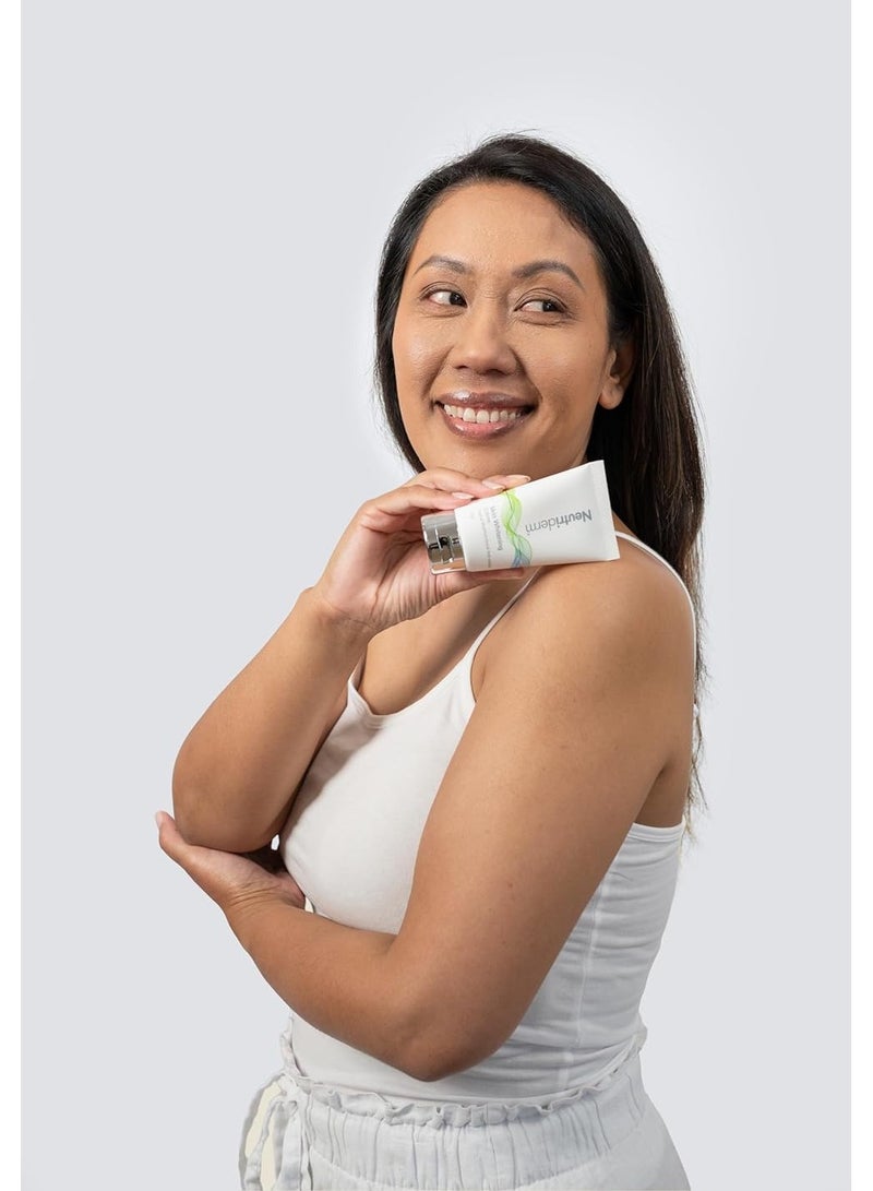 نيوتري ديرم كريم تبييض البشرة لتغذية جميع أنواع البشرة غير المتكافئة 50 جم - Image 3