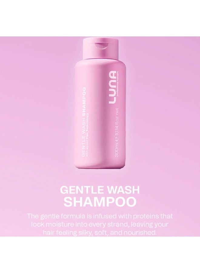 Luna Gentle Wash Shampoo 300ml - Image 3