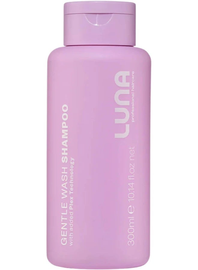 Luna Gentle Wash Shampoo 300ml - Image 4