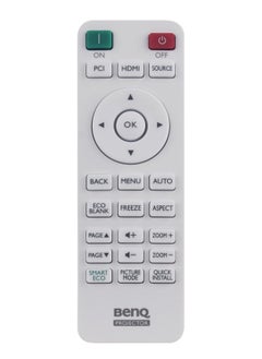 BenQ Zowie Universal Remote Control for BenQ Projector Compatible with MS560P MH560 MW560 MX560P MS560 MX560  - Image 1