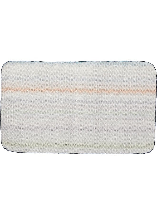 ALSAQER Alsaqer Bath Mat | Door Mat Non-Slip Bath Rug Water Absorbent Bath Mat Premium Floor Rug Cozy Machine Washable Soft and Comfortable Carpet for Bathroom Floors  - Image 2