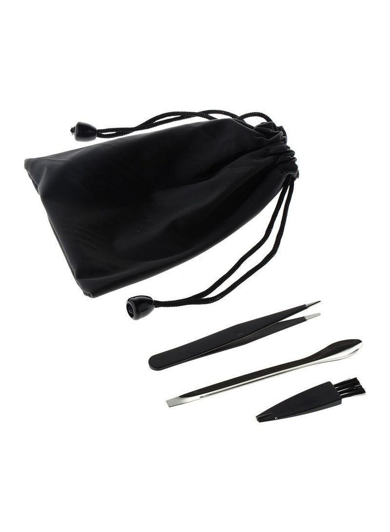 New Style Portable USB Type-C Power Rechargeable Electric Incense Burner silver - Image 5