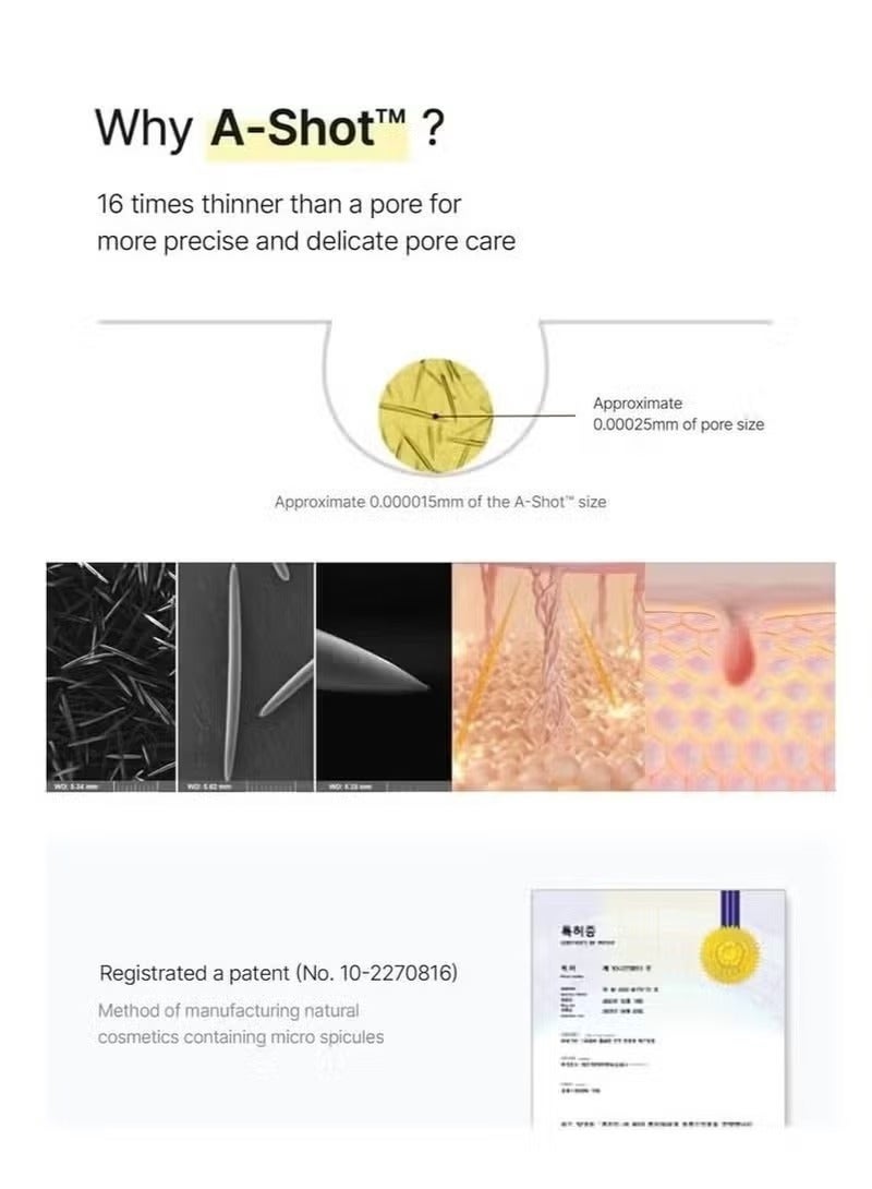 Celimax The Vita A Retinal Shot Tightening Booster 15 ml - Image 4