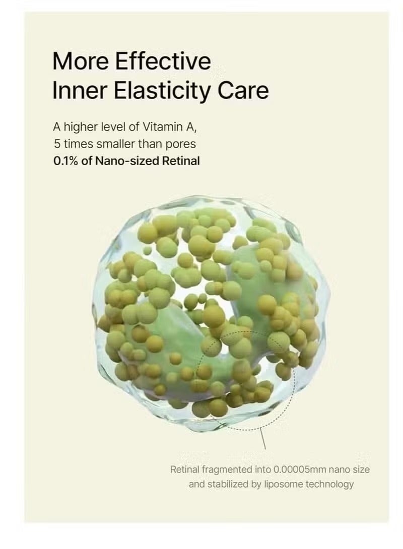 Celimax The Vita A Retinal Shot Tightening Booster 15 ml - Image 5