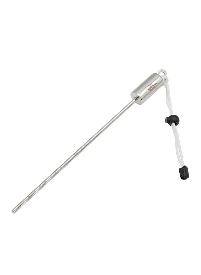 Generic - Scuba Diving Pointer Underwater Stainless Steel Tickle Stick with Lanyard for Scuba Diving - Image 1