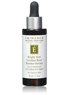Bright Skin Licorice Root Booster Serum 1 Ounce