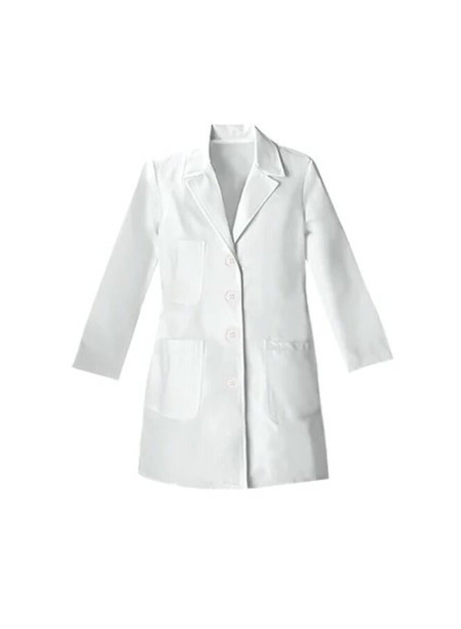Oulabi Mir Lab Coat Costume for Kids 2-3 Years Old 