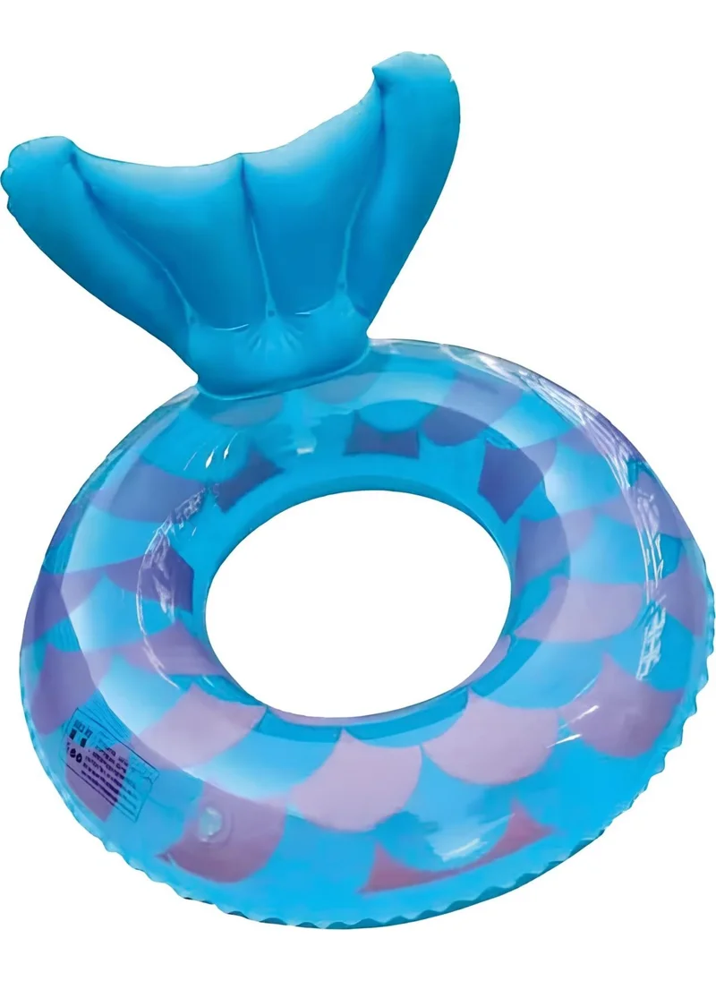 Bestway KZL-2309028 Sımit Tailed Fish 72 Blue