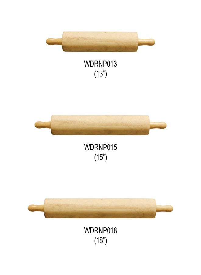 Thunder Group Wooden Rolling Pin - Image 4
