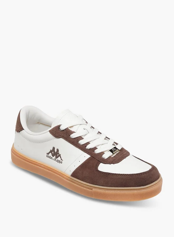 Kappa Men Lace-Up Sneakers