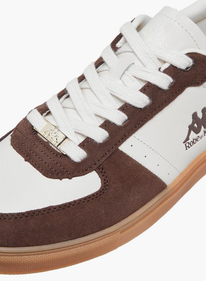 Kappa Men Lace-Up Sneakers - Image 4