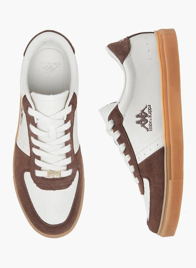 Kappa Men Lace-Up Sneakers