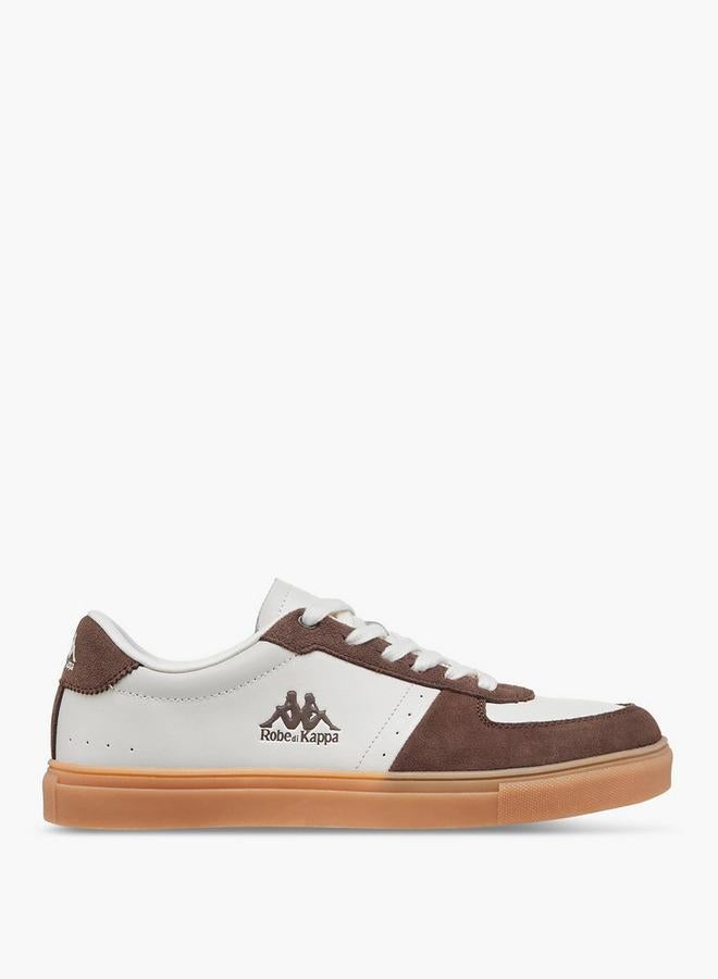 Kappa Men Lace-Up Sneakers - Image 3