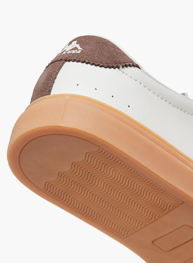 Kappa Men Lace-Up Sneakers - Image 5