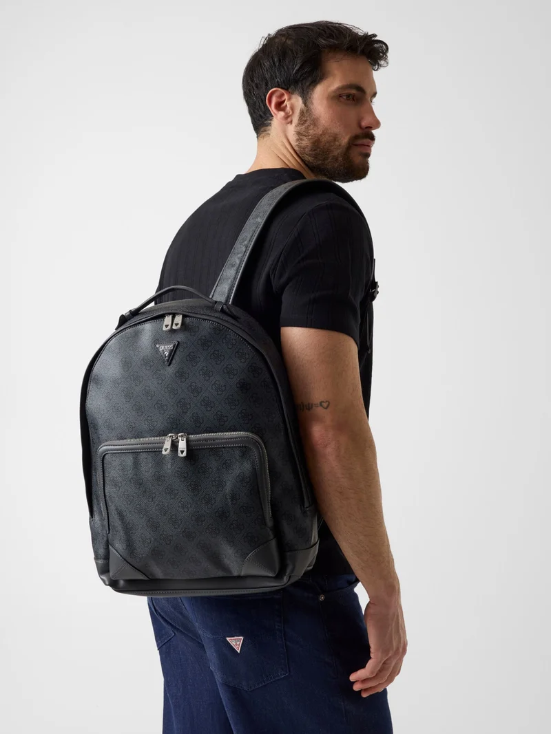 جس Milano Logo Backpack