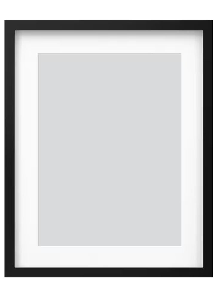 RÖDALM Frame, black, 40x50 cm - pzsku/Z585A2C569E90EBD62C24Z/45/_/1718028484/f4eb0290-9e54-4ea7-a972-f23fd9aaca7e