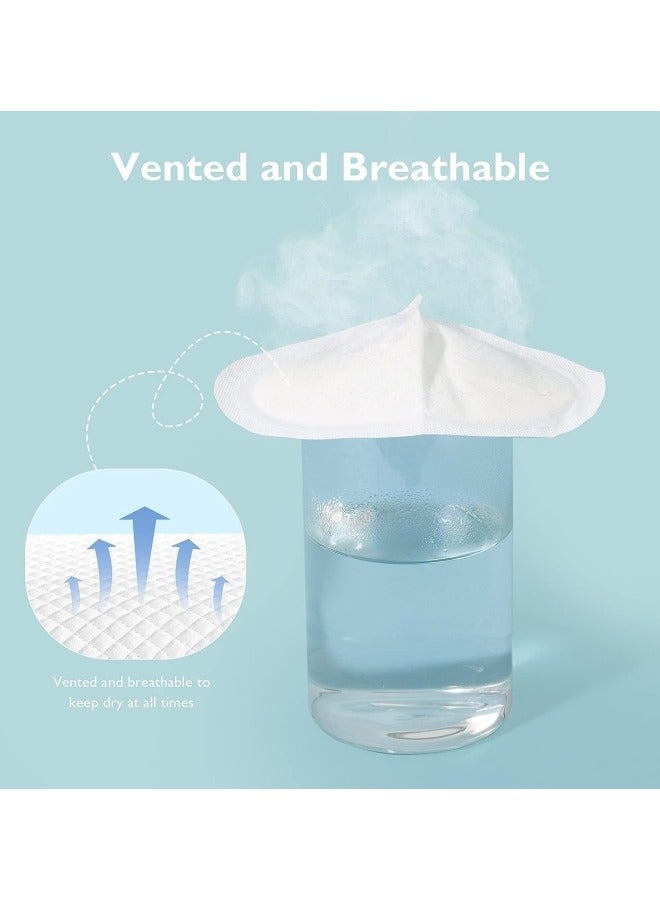 GGEROU Pack Of 100 Stay Dry Disposable Nursing Pads - Image 4