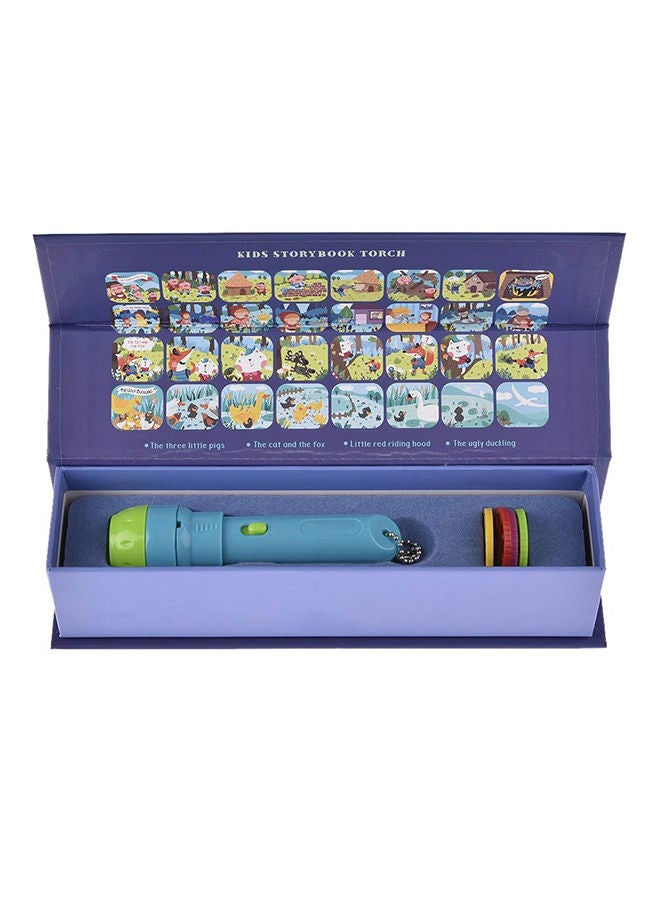 طقم مصباح قصص الأطفال اليدوي مكون من 5 قطع - Image 4