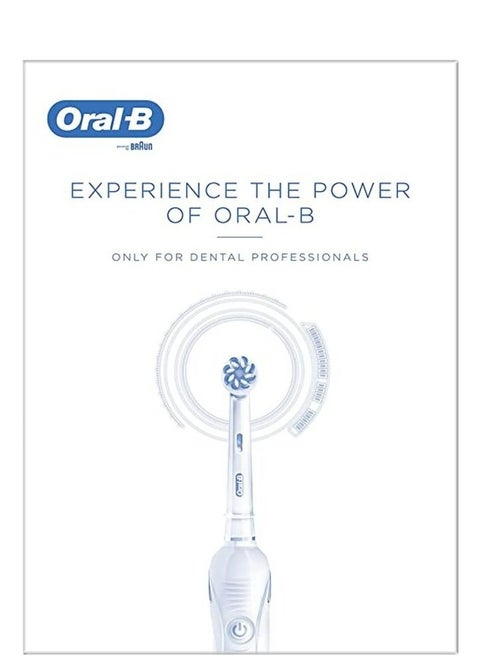 Oral B Smart 4 4000N Rechargeable ToothBRush With Bluetooth Connectivity