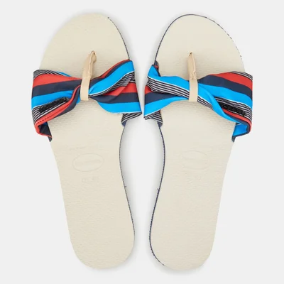 havaianas Women's You Saint Tropez Flip Flops