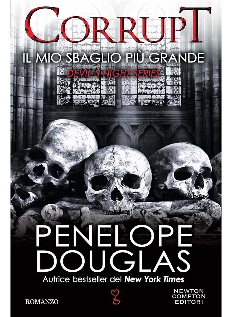 Corrupt (Devil's Night Vol. 1)