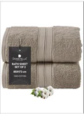 Donetella Bath Sheet 2pcs ( 85x172cm)