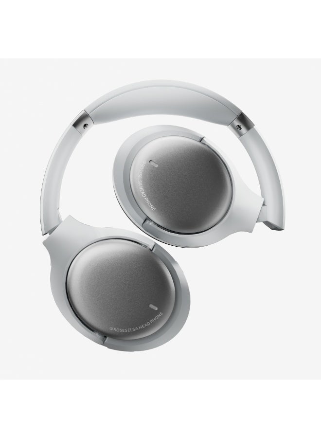 ROSESELSA CAMBRIAN Over Ear Headphones  Wireless Bluetooth Gaming Headphones & Headsets with 100H Playtime, Hybrid ANC and 3.5mm Wired Dual Mode - Image 4