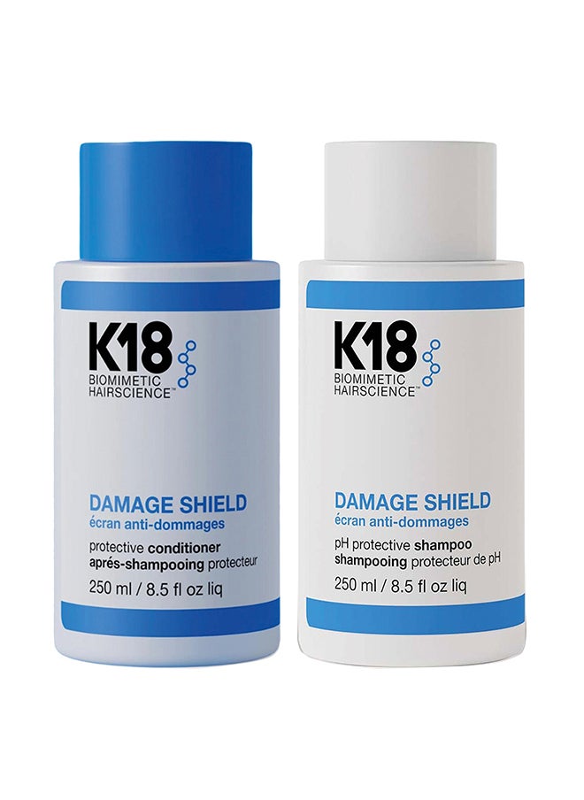 Damage Shield Shampoo + Damage Shield Conditioner 250ml - pzsku/Z585A998372FE4805F798Z/45/_/1730803985/08155545-f4a8-4dbe-b4dd-c37eba937b35