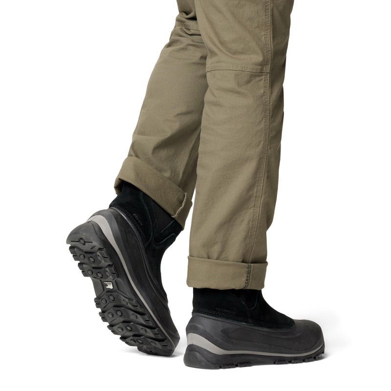 SOREL Men's Buxton Pull On Waterproof Boot - Black, Quarry - 11 - Image 2