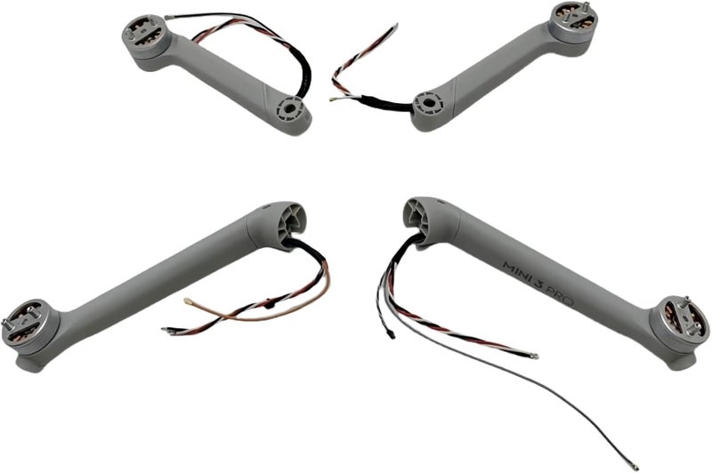 Xmipbs Mini 3 Pro Accessories Spare Parts Motor Arm Assembly Replacement for DJI Mavic Mini 3 Pro Back Left Arm - Image 4