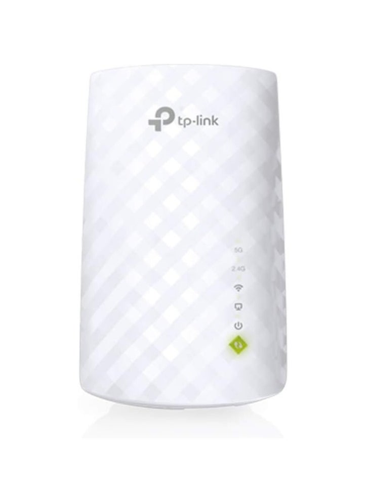 REBENUO TP-Link AC750 Wi-Fi Range Extender Up to 750Mbps Dual Band Repeater WiFi Signal Booster Access Point Easy Setup Extends to Smart Home and Alexa Devices (RE200) Egg Color Updated Version  - Image 3