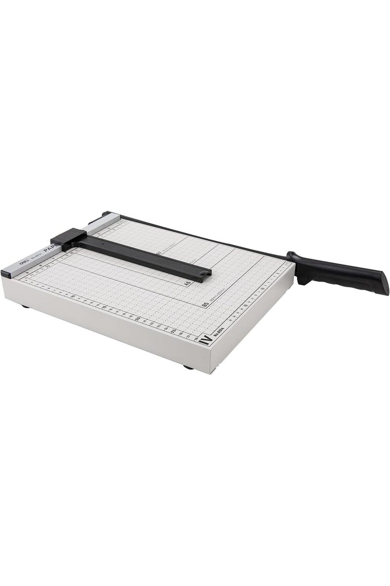 Deli Paper Trimmer/Cutter Model 8014 - Image 3