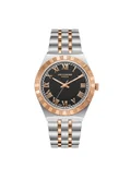 Lee Cooper Silver/Rose Gold