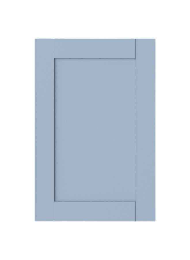 Zaboon Door, blue, 40x60 cm - Image 1