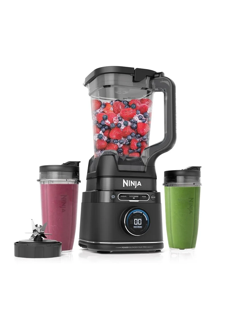 Ninja Ninja Detect Duo Power Blender Pro + Single Serve TB301ME