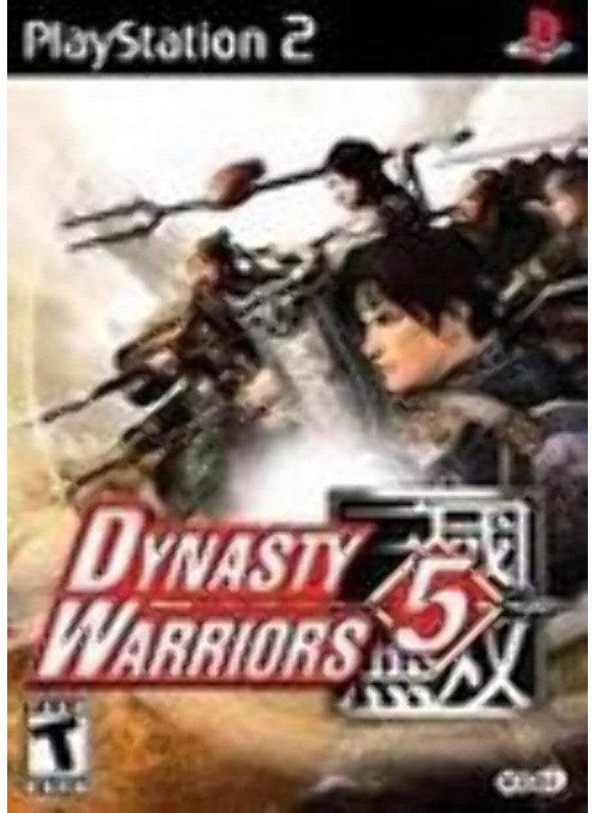 Dynasty Warriors 5 - PlayStation 2
