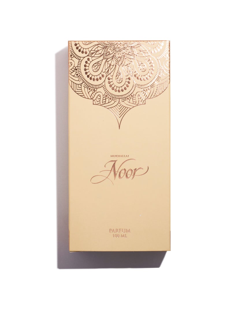 عطور ايه ام دي - مخلط نور من AMD Perfumes عطر نسائي EDP 100 مل - Image 1
