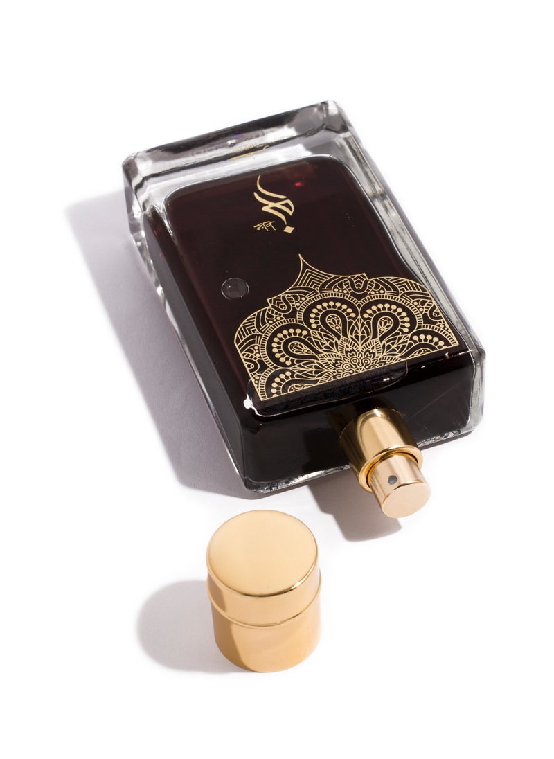عطور ايه ام دي - مخلط نور من AMD Perfumes عطر نسائي EDP 100 مل - Image 1