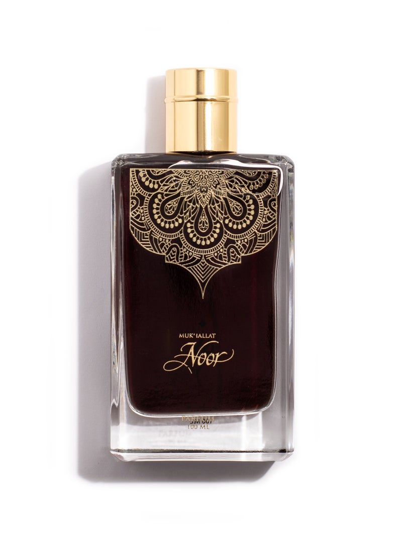 عطور ايه ام دي - مخلط نور من AMD Perfumes عطر نسائي EDP 100 مل - Image 1