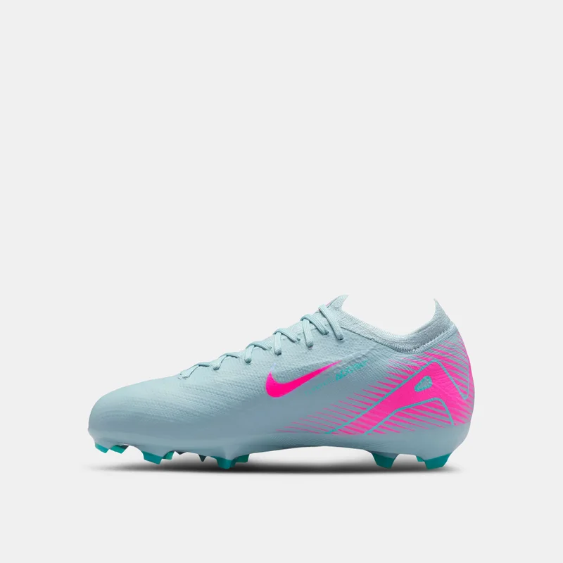 Nike Kids' Mercurial Vapor 16 Pro Firm Ground Football Shoes