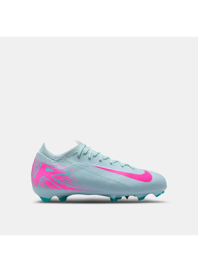 Nike Kids' Mercurial Vapor 16 Pro Firm Ground Football Shoes