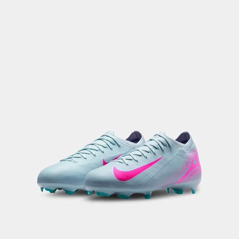 Nike Kids' Mercurial Vapor 16 Pro Firm Ground Football Shoes