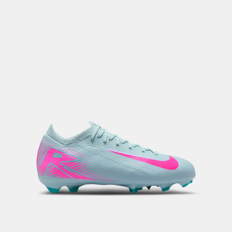 Nike Kids' Mercurial Vapor 16 Pro Firm Ground Football Shoes