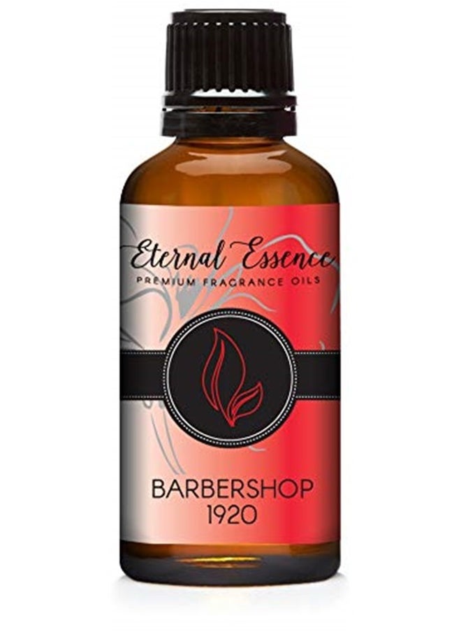 Eternal Essence Oils - Pair (2) - Happy Men & Barbershop 1920 - Premium Fragrance Oil Pair - 10ML - Image 1
