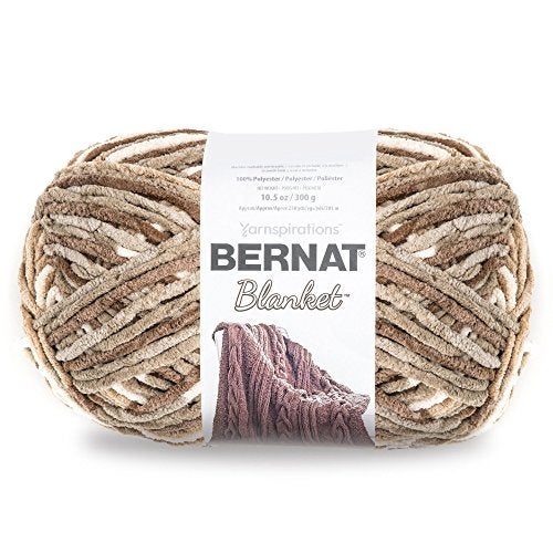 Bernat خيط بطانية برنات، سونوما - Image 1