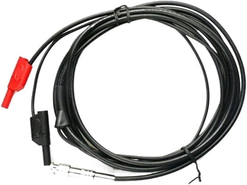 HT30A Digital Oscilloscope Probe Auto Tester BNC to Banana Adapter Cable 1pcs - Image 2