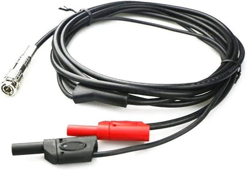 HT30A Digital Oscilloscope Probe Auto Tester BNC to Banana Adapter Cable 1pcs - Image 3