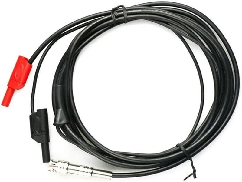 HT30A Digital Oscilloscope Probe Auto Tester BNC to Banana Adapter Cable 1pcs - Image 1