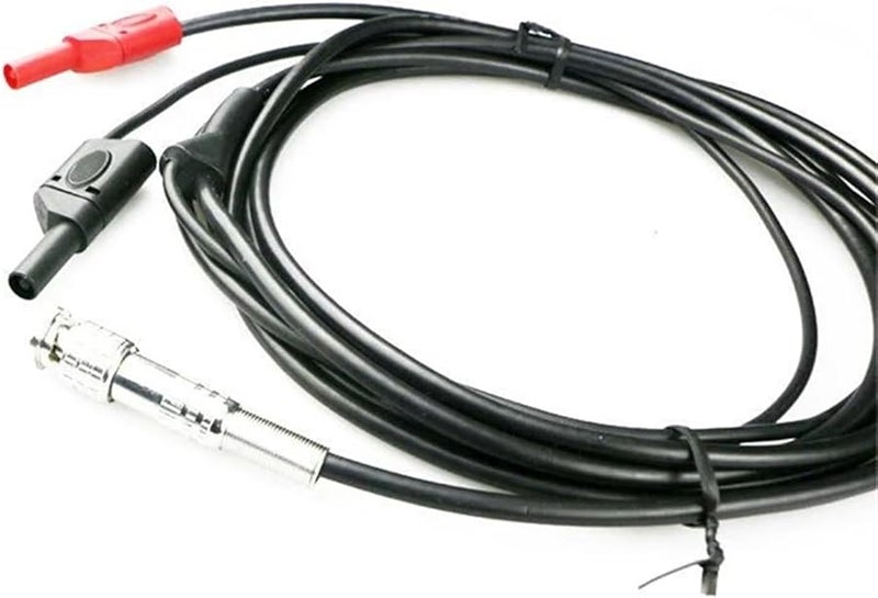 HT30A Digital Oscilloscope Probe Auto Tester BNC to Banana Adapter Cable 1pcs - Image 5