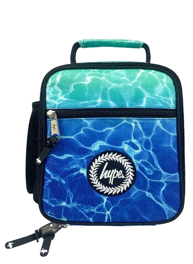چاست هايب Insulated Lunch Bag - Pool Fade